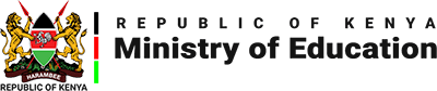 Ministry of education logo